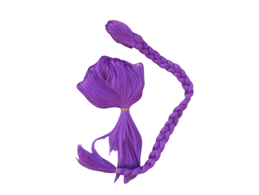 Perruque Rumi K-PoP demons hunters Neuf