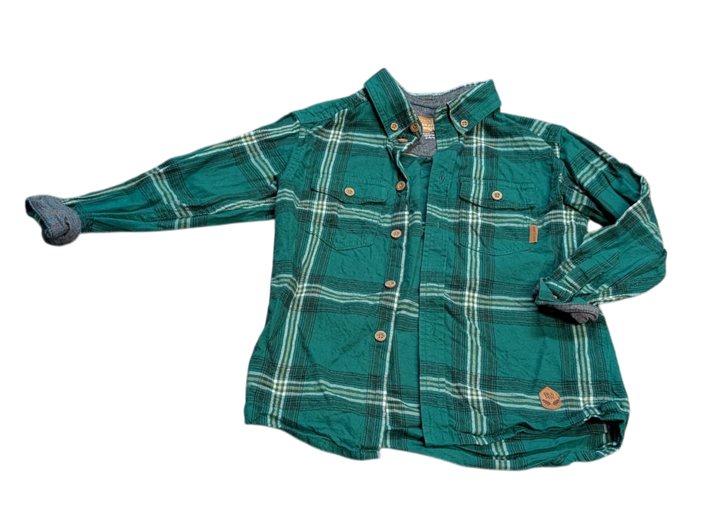 Chemise 5ans Souris Mini