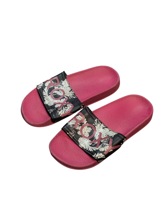 Sandales gr 12-13 enfant Roxy