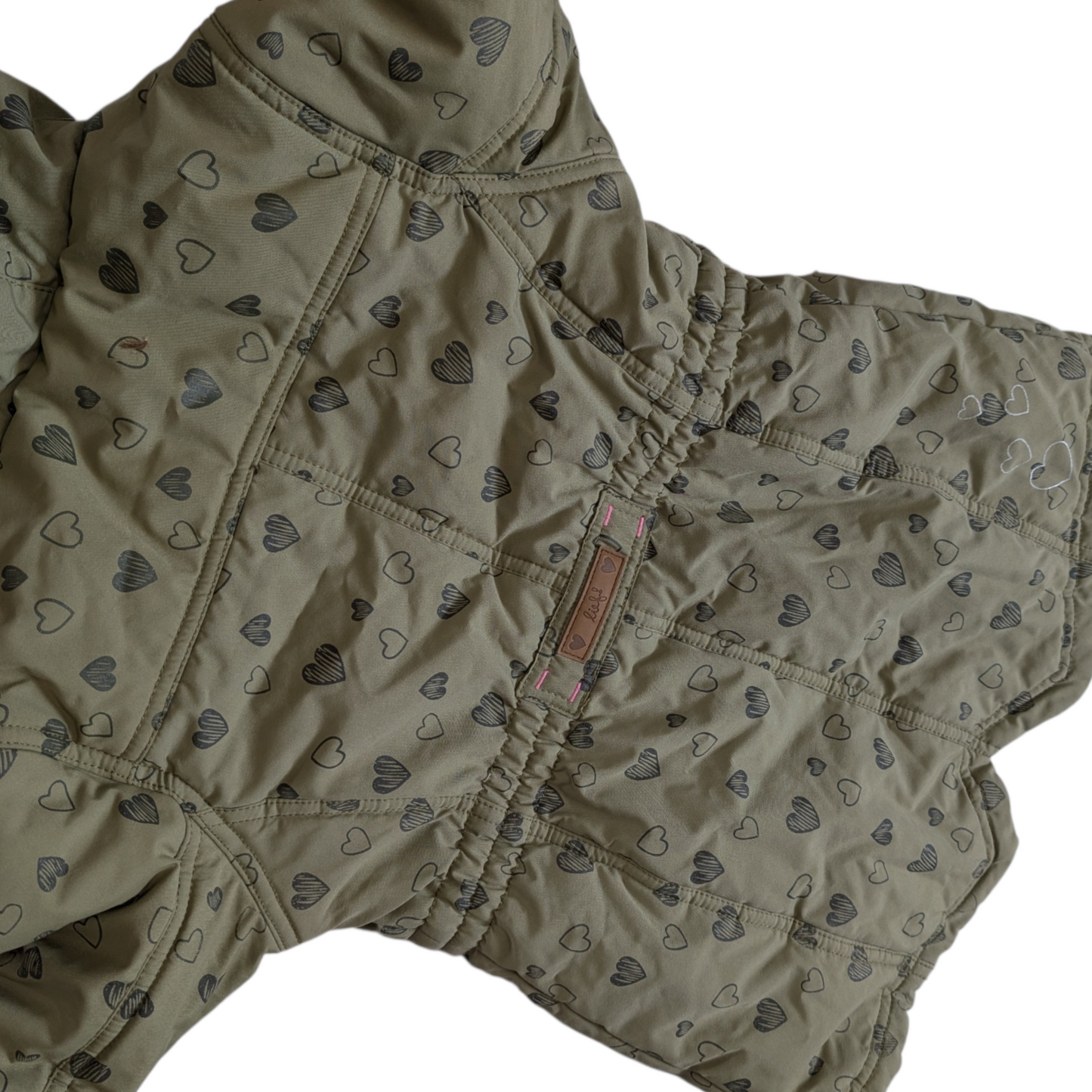 Manteau 5ans Lief!