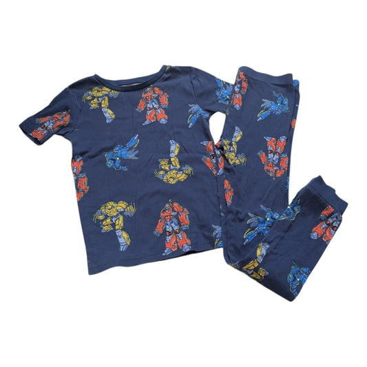 Pyjama 8ans Carters