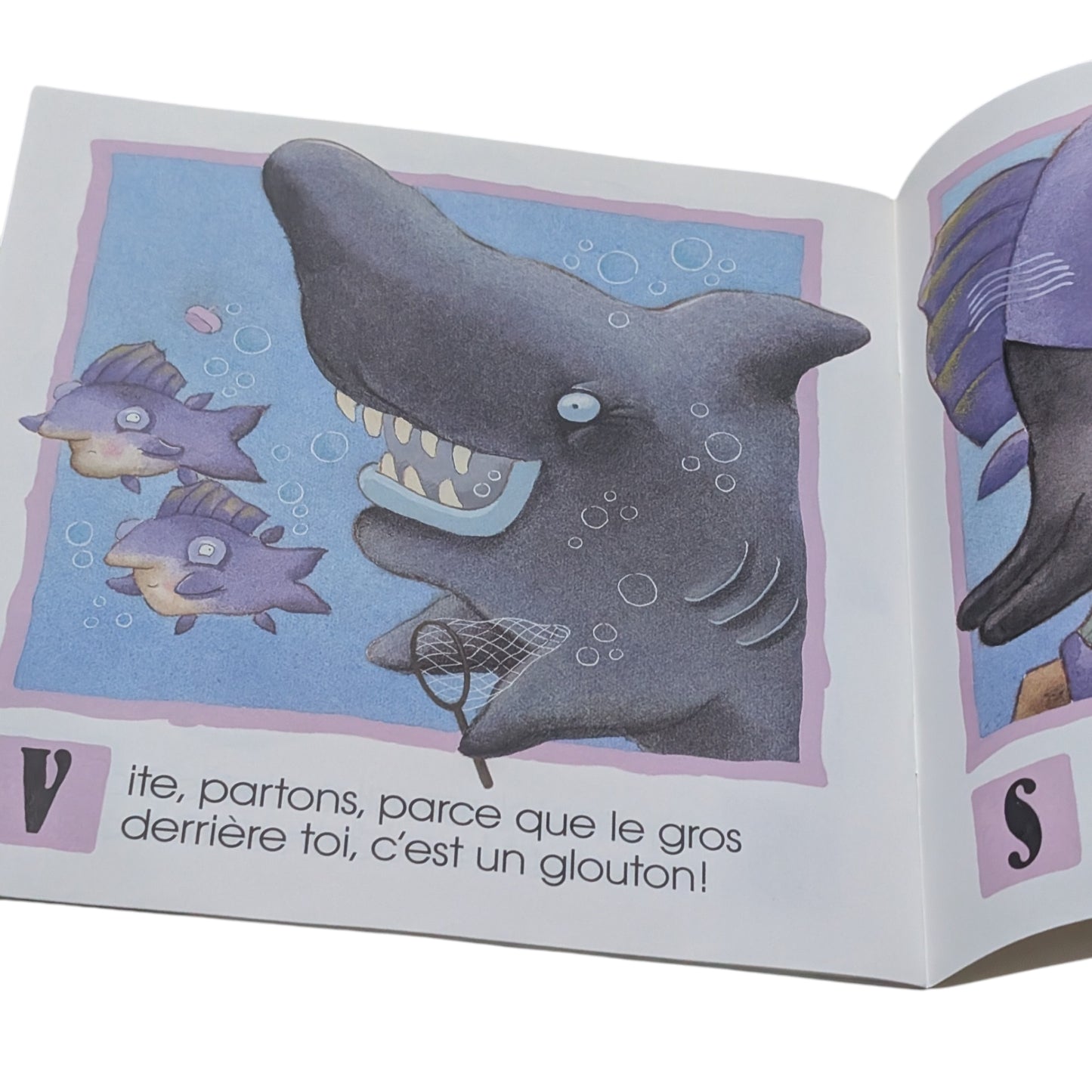 Livre Où est le Thon