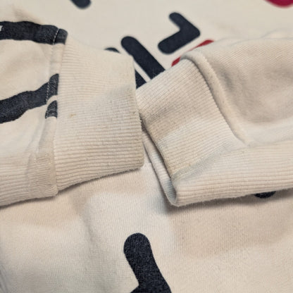 Chandail 7ans - 8ans Fila*