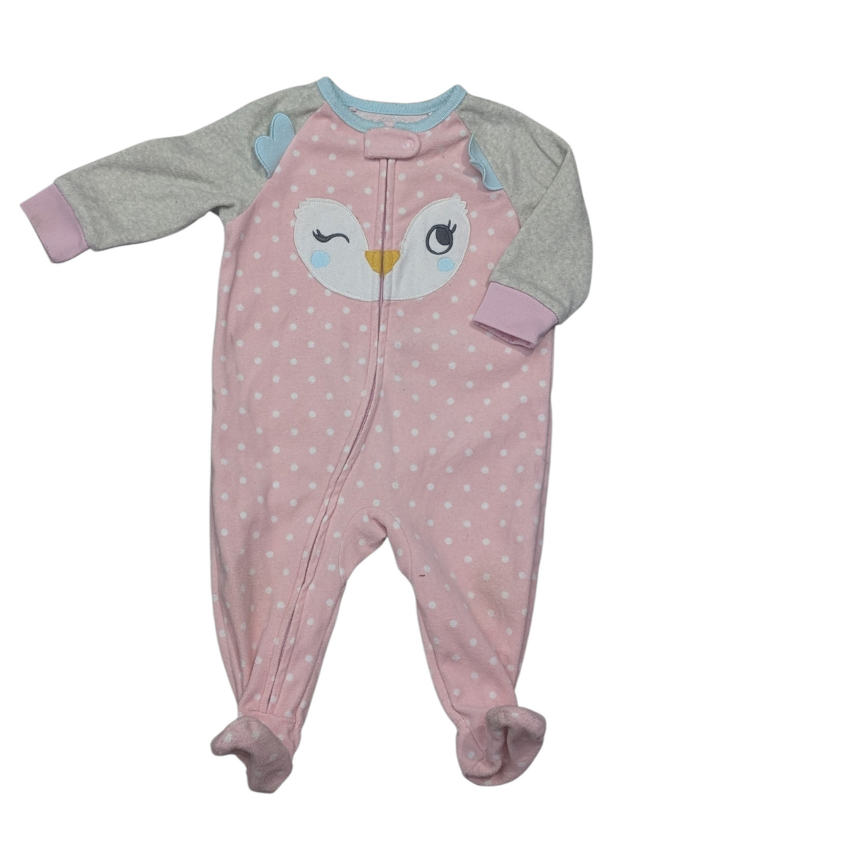 Pyjama polar 6mois Carters