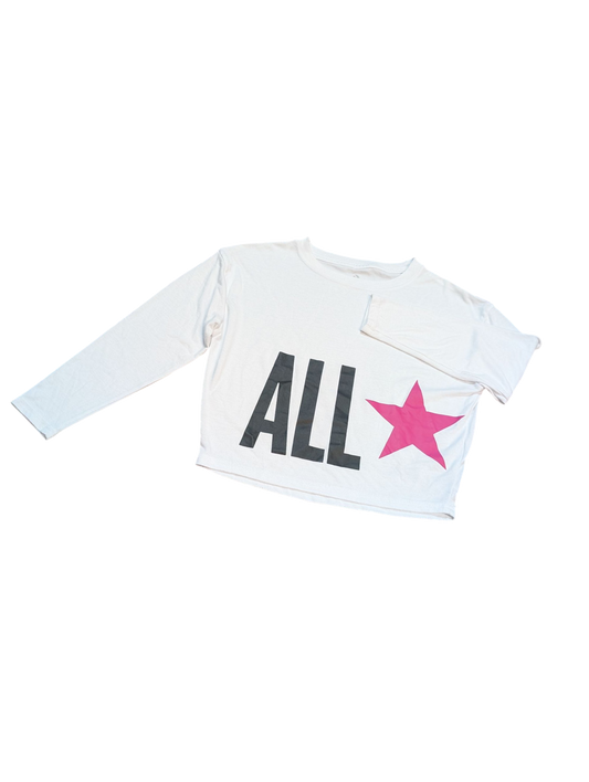 Chandail small 8ans - 10ans Converse