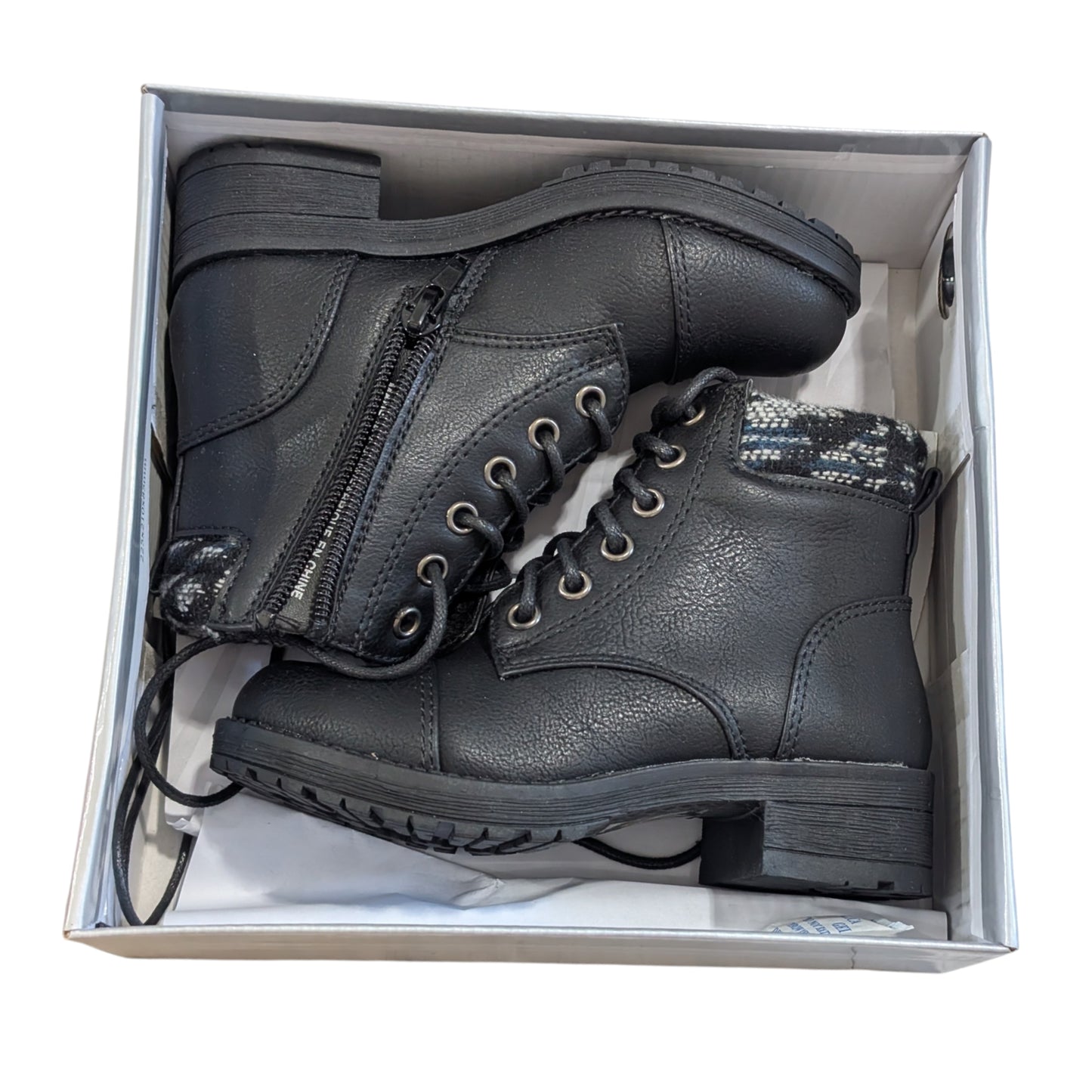 Bottines gr 11 enfant (28) Alberto Neuf