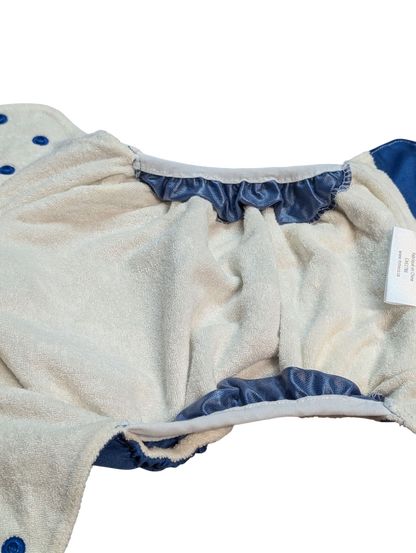 Couche lavable taille unique Mme. Et Co.