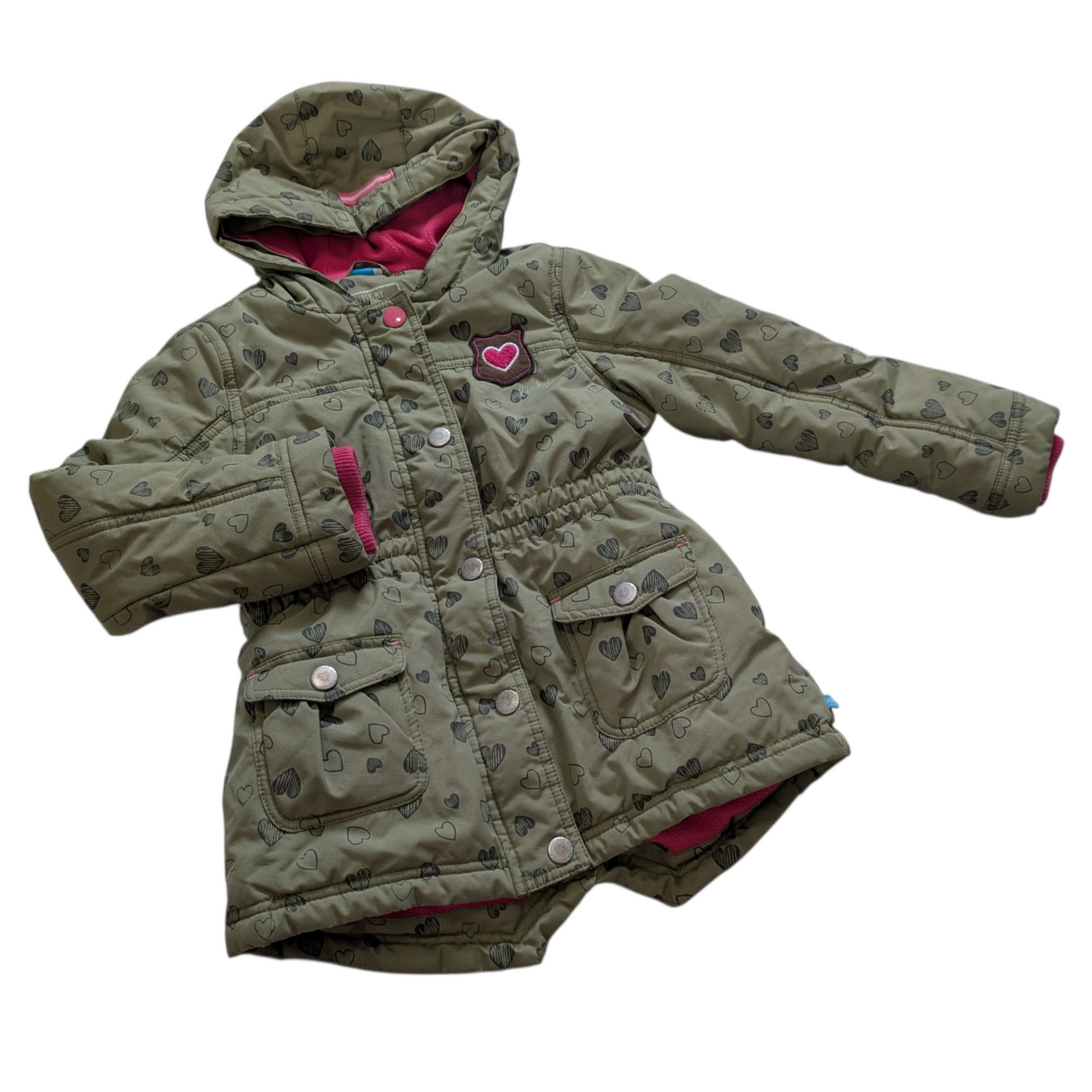 Manteau 5ans Lief!