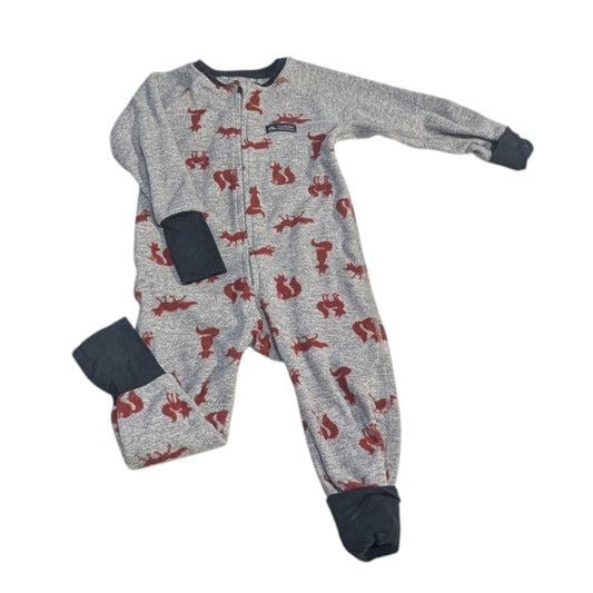 Pyjama polar 3ans Moskito