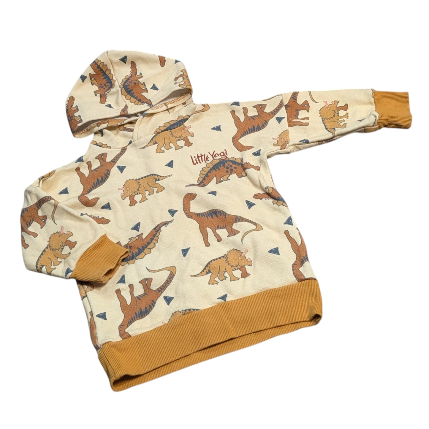 Chandail évolutif 1-3ans Little Yogi*