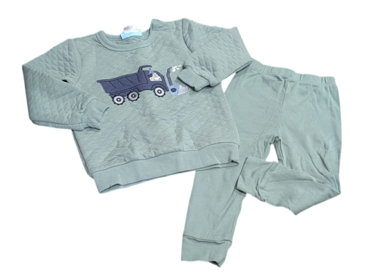 Ensemble / Pyjama 24mois Pekkle