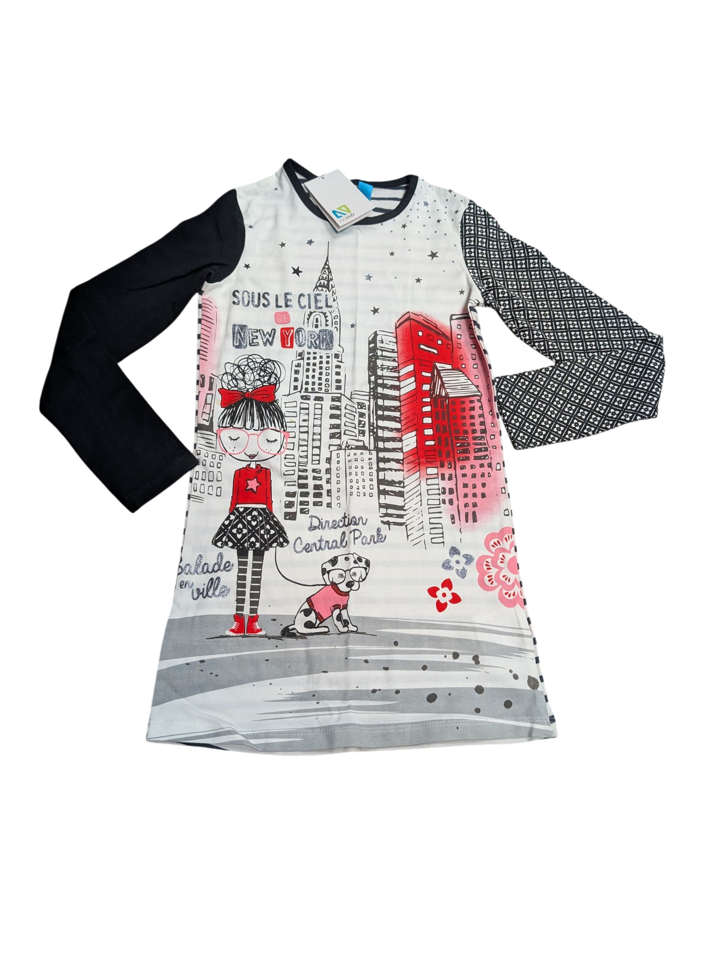 Tunique 6ansX Nanö Neuf