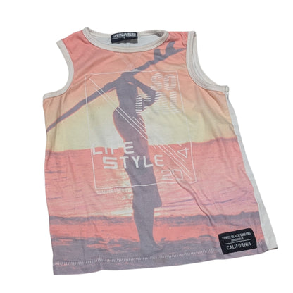 Camisole 4ans NASS