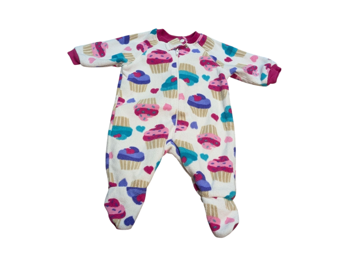 Pyjama POlar 0-3mois Children Place