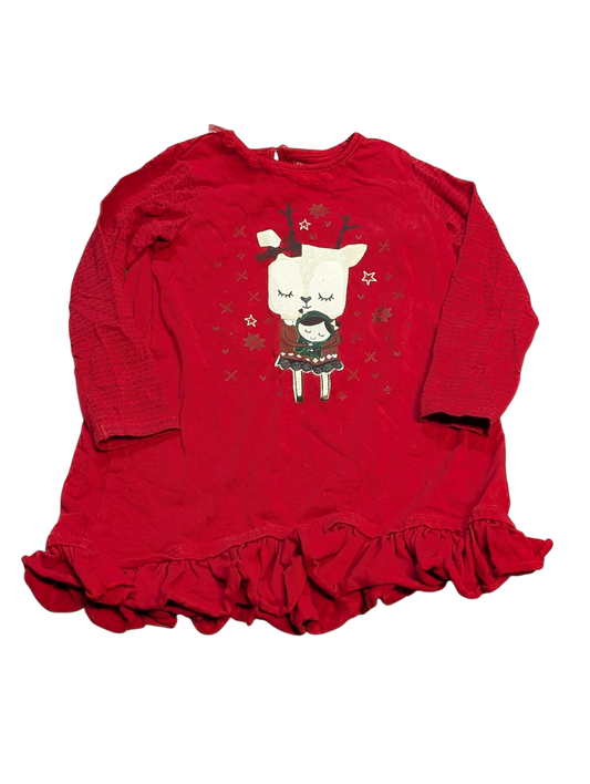 Tunique 24mois Souris Mini