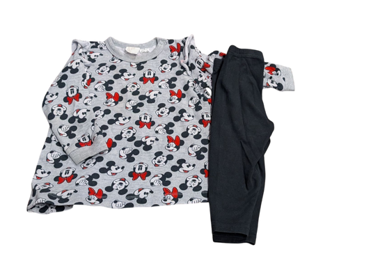 Ensemble 12-18mois Disney H&M