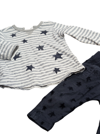 Ensemble 3-6mois Noppies