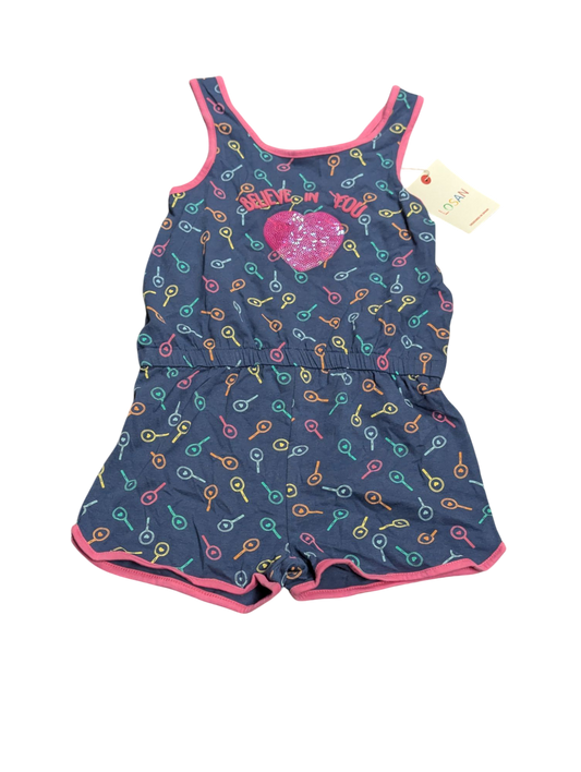 Combi short 5ans Losan Neuf