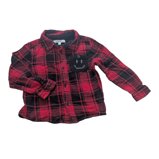 Chemise 4ans George