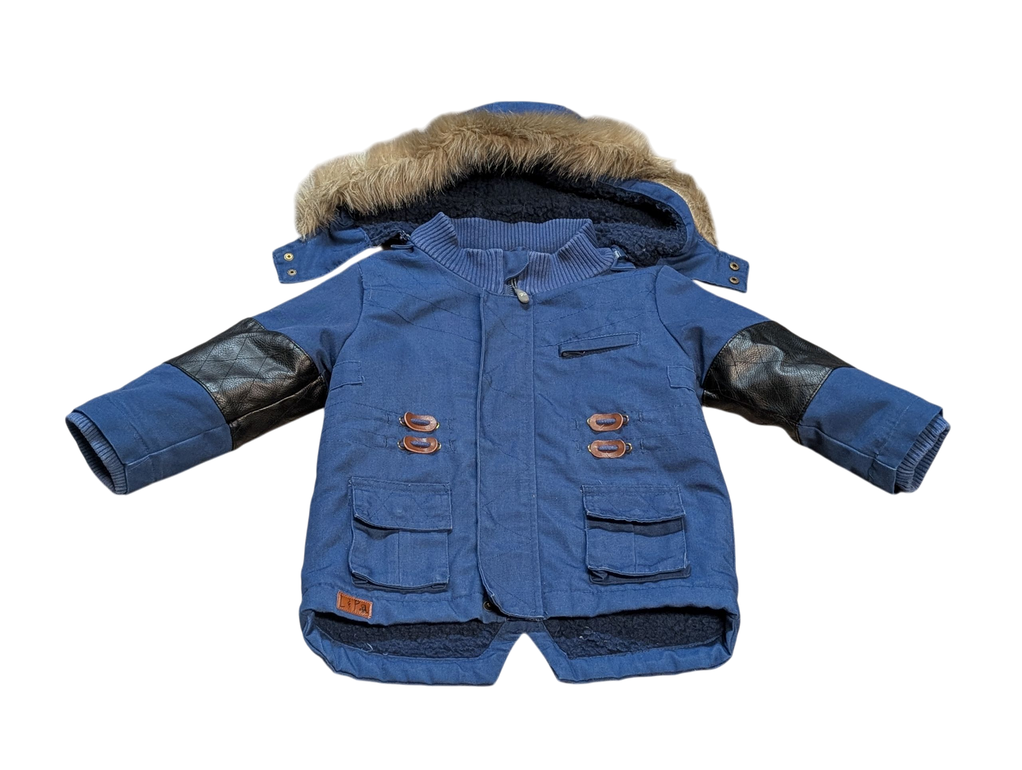 Manetau de sortie 2-3ans L&P