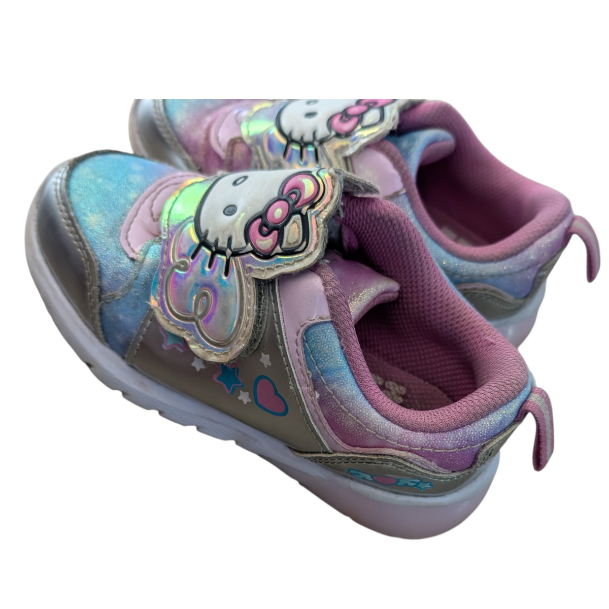 Chaussures gr 10 Hello Kitty