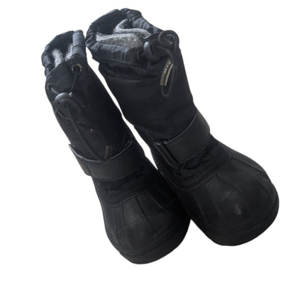 Bottes hiver gr 9 Columbia