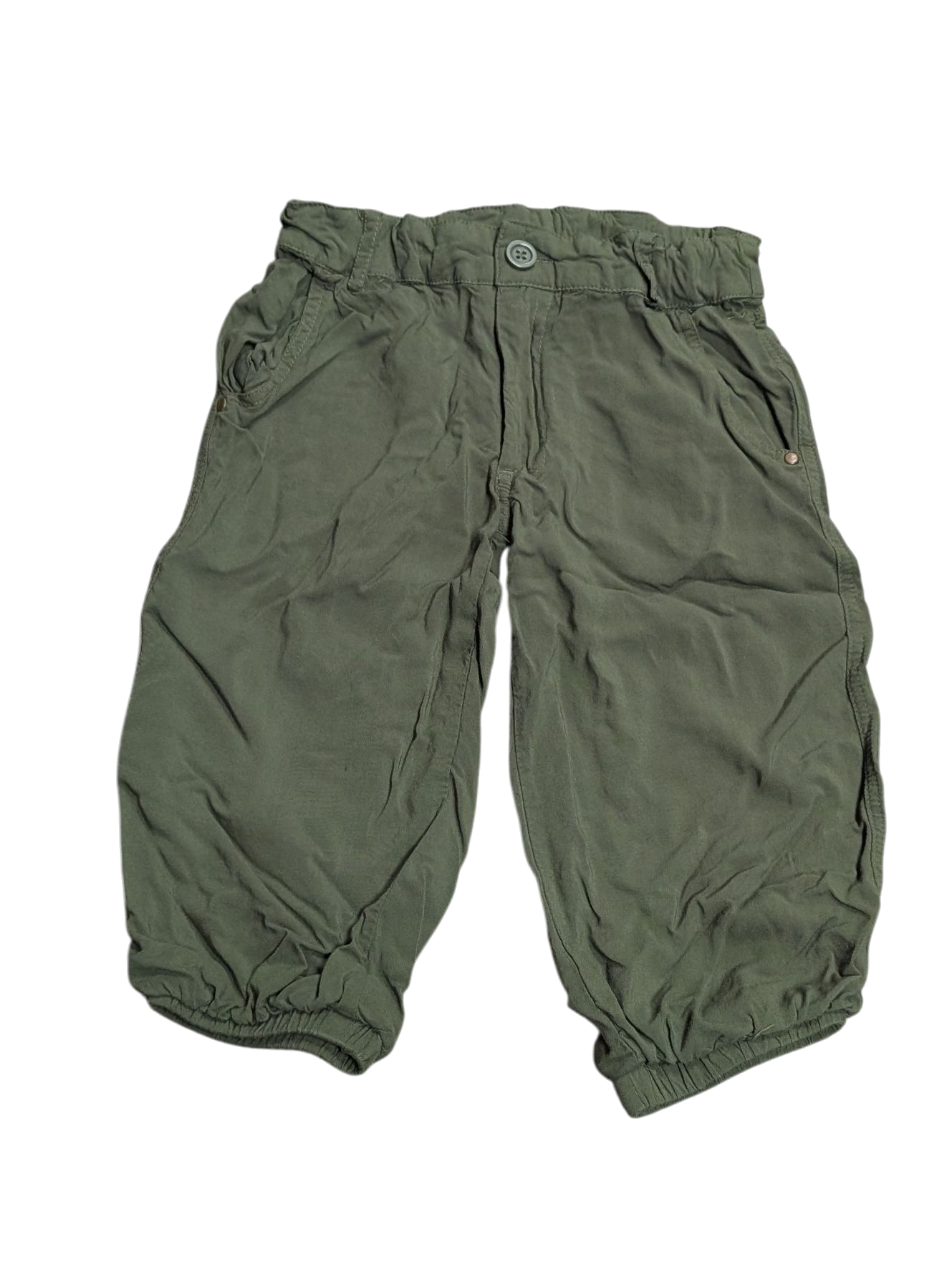 Capris 10ans Mandarine & Co.