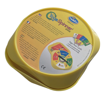 Jeu Yoga Spinner