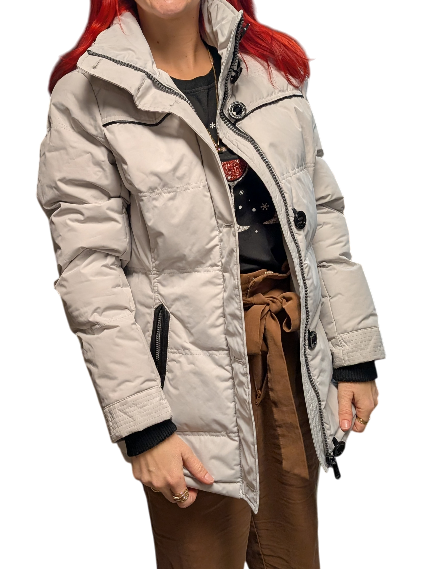 Manteau d'hiver Médium Noize