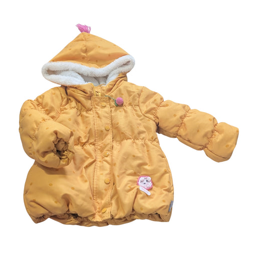 Manteau mi-saison ou sorties d'hiver 18-24mois Souris Mini