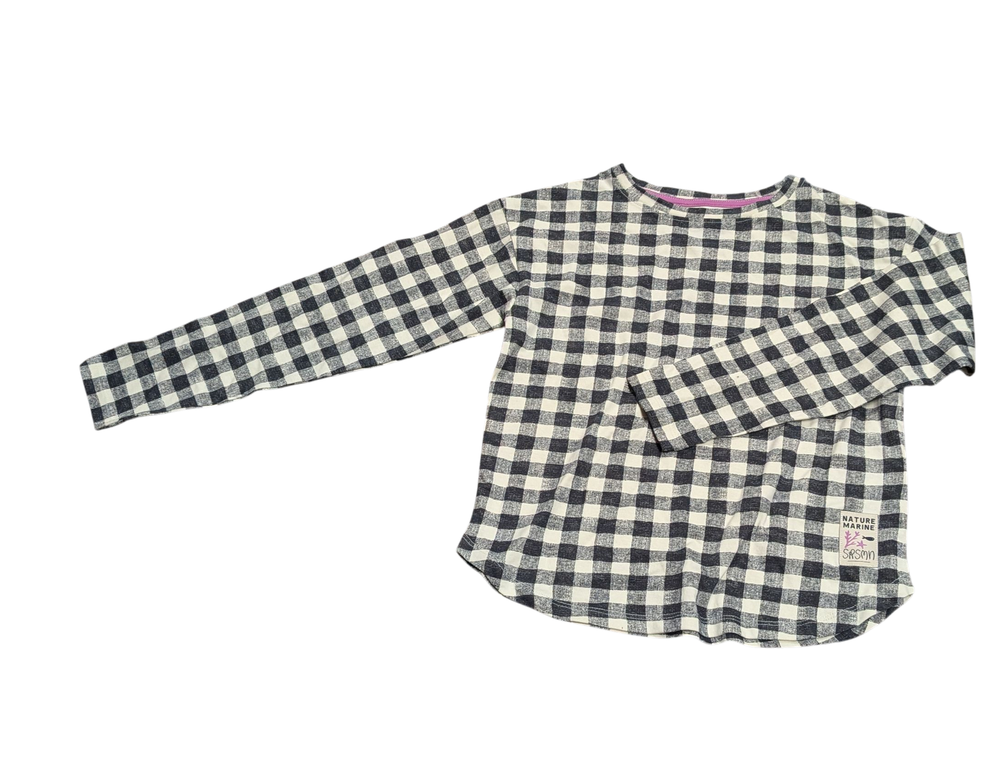 Chandail 7ans Souris Mini Neuf