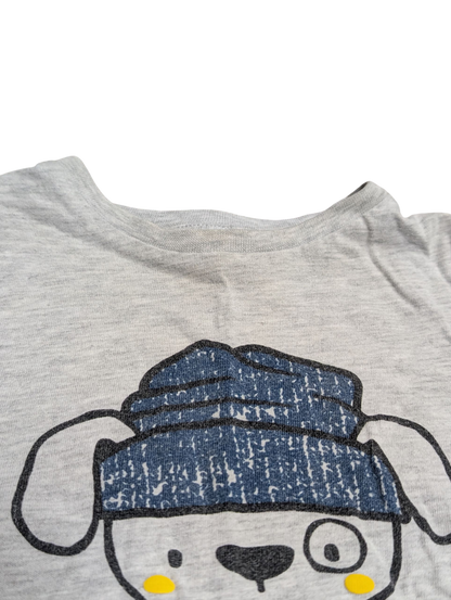 Ensemble 6-9mois Souris Mini*