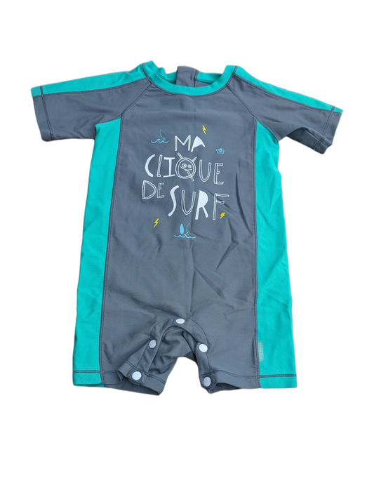 Maillot 9-12mois SOuris Mini*