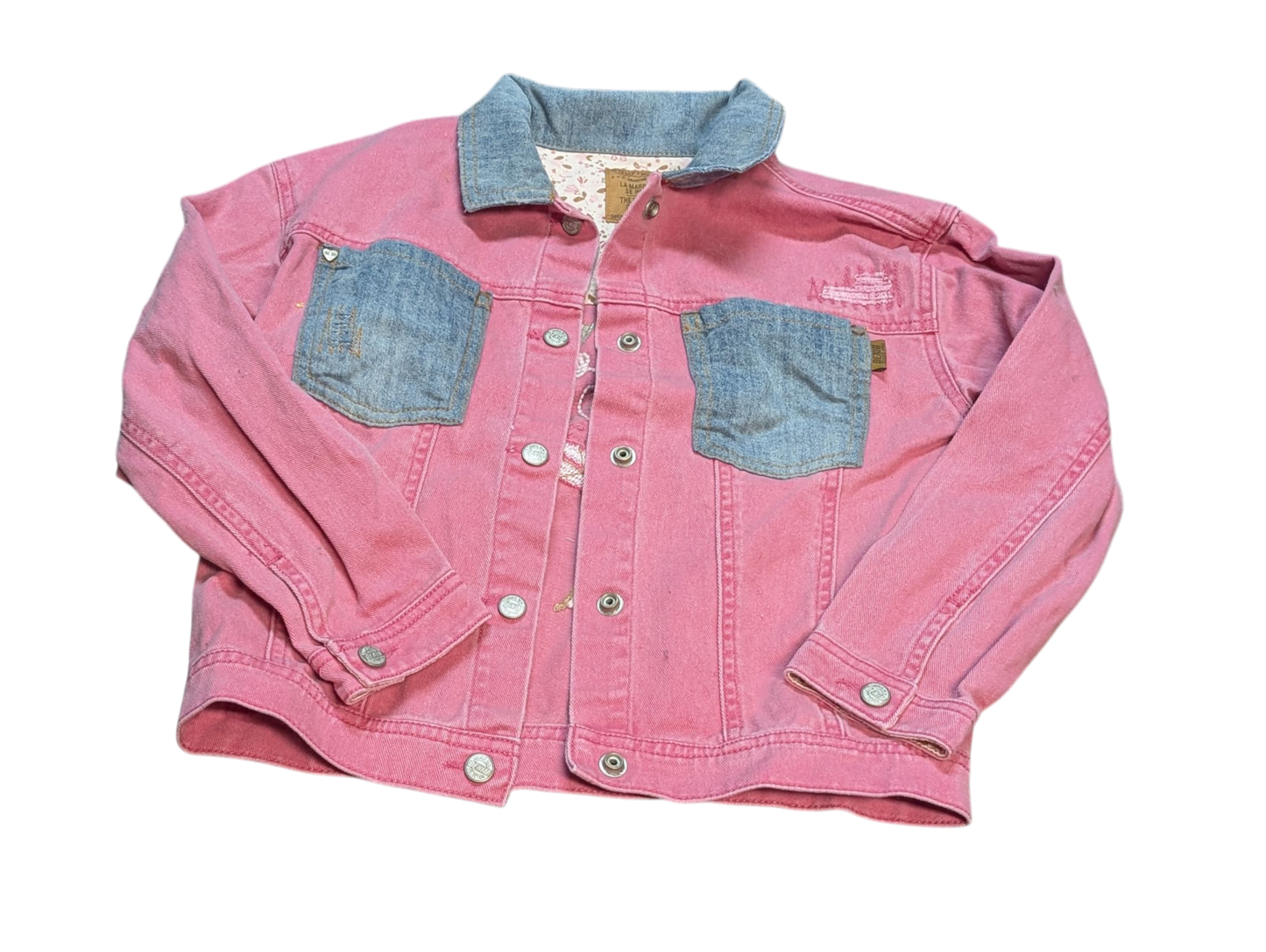 Veste 8ans Souris mini