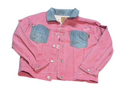 Veste 8ans Souris mini