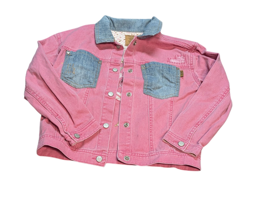 Veste 8ans Souris mini