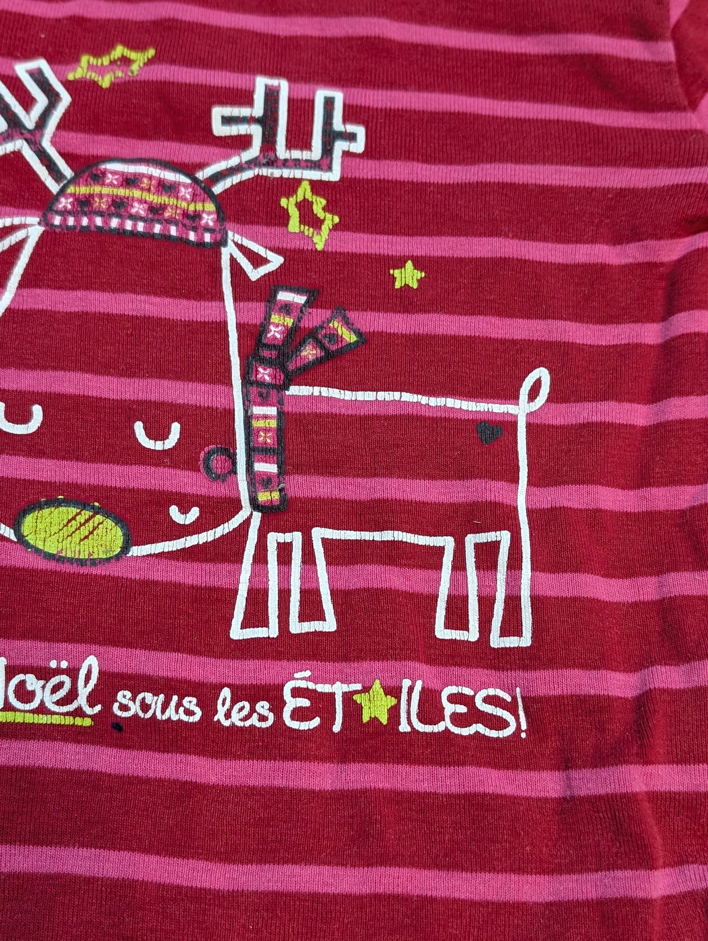 Pyjama 2ans Souris Mini*