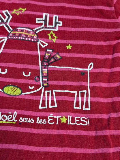 Pyjama 2ans Souris Mini*