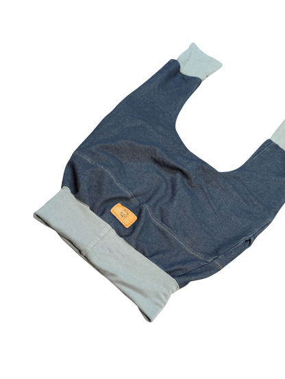 Pantalon évolutif 1-3ans Little Yogi