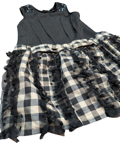 Robe 8ans Deux Par Deux*