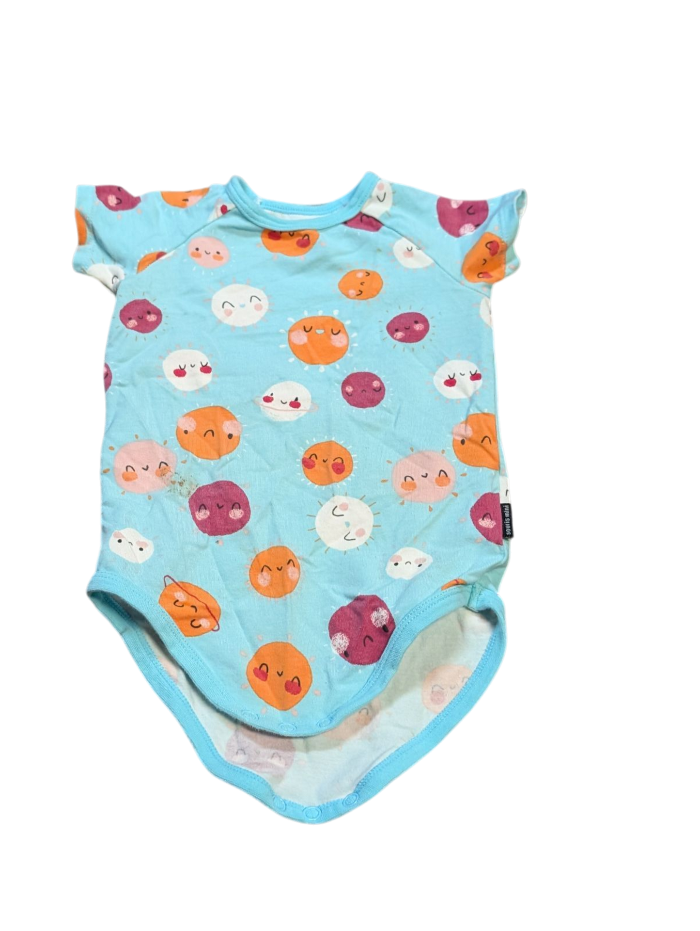 Cache-couche 12-18mois Souris Mini