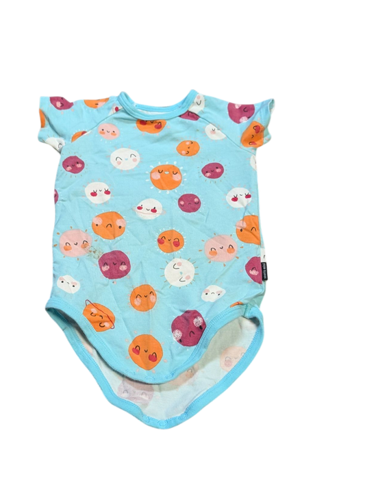 Cache-couche 12-18mois Souris Mini