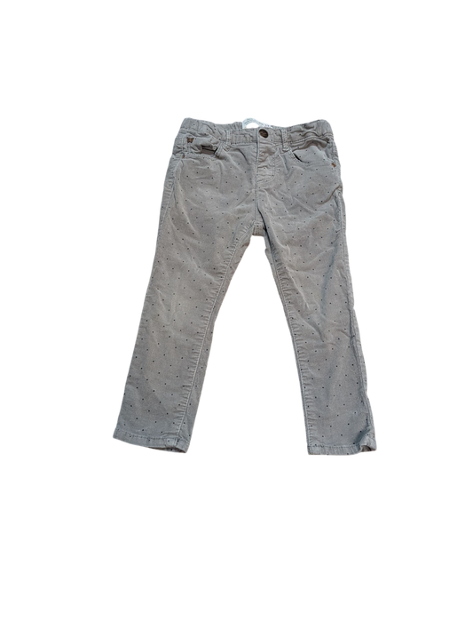 Pantalon 2-3ans Zara