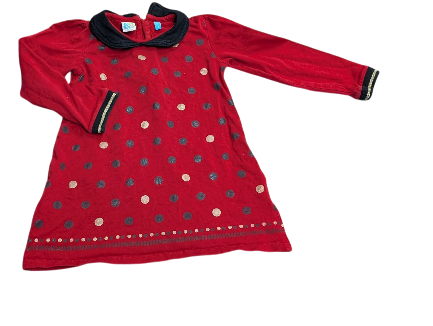 RObe / Tunique 4ans Nanö