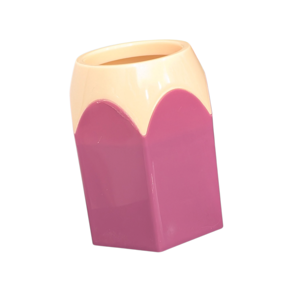 Porte crayon Mauve