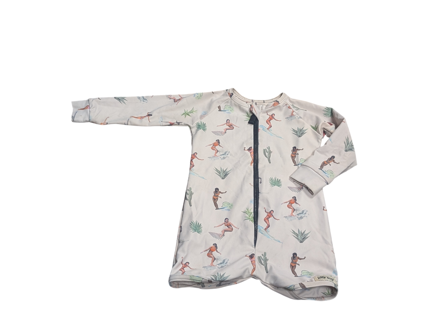 Maillot 1-2ans Little Yogi*