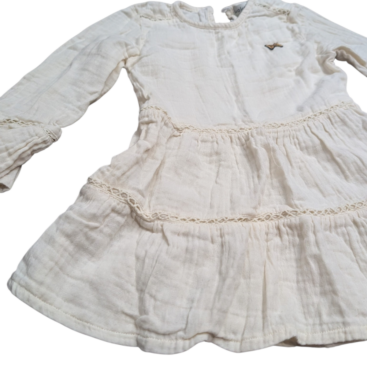 Robe 4ans Koko Noko