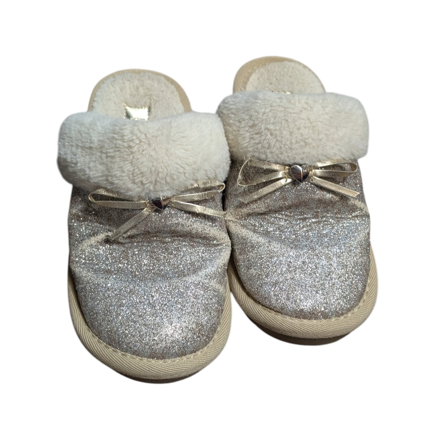 Pantoufles gr 1 grand enfant Michael Kors *