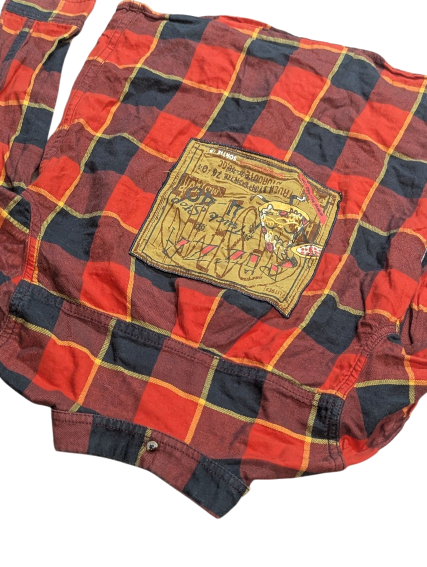 Chemise 6ans Souris Mini