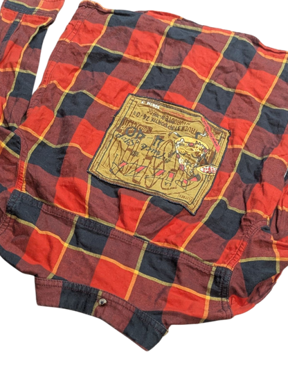 Chemise 6ans Souris Mini